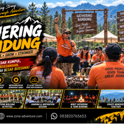 Gathering Bandung - Paket Company & Employee Gathering di Lembang Cikole Terbaik